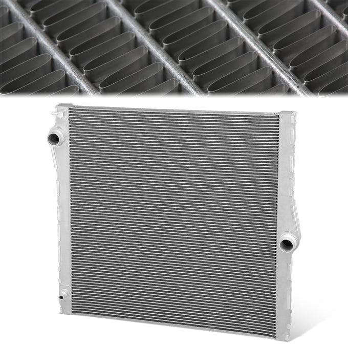 13380 Replacement Radiator <br> 07-10 BMW X5