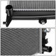 13387 Replacement Radiator <br> 09-14 Hyundai Genesis 4.6L 5.0L