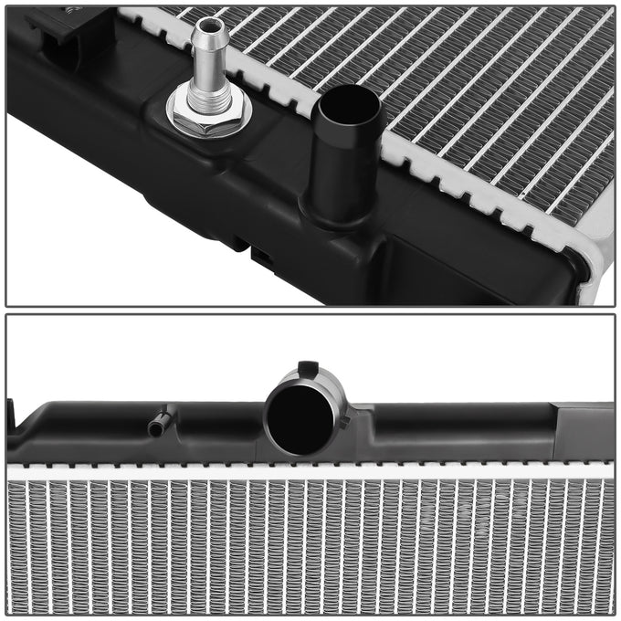 Factory Style Aluminum Core Radiator <BR>11-13 Mazda 6