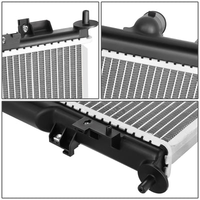 Factory Style Aluminum Core Radiator <BR>11-13 Mazda 6