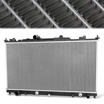 Factory Style Aluminum Core Radiator <BR>11-13 Mazda 6