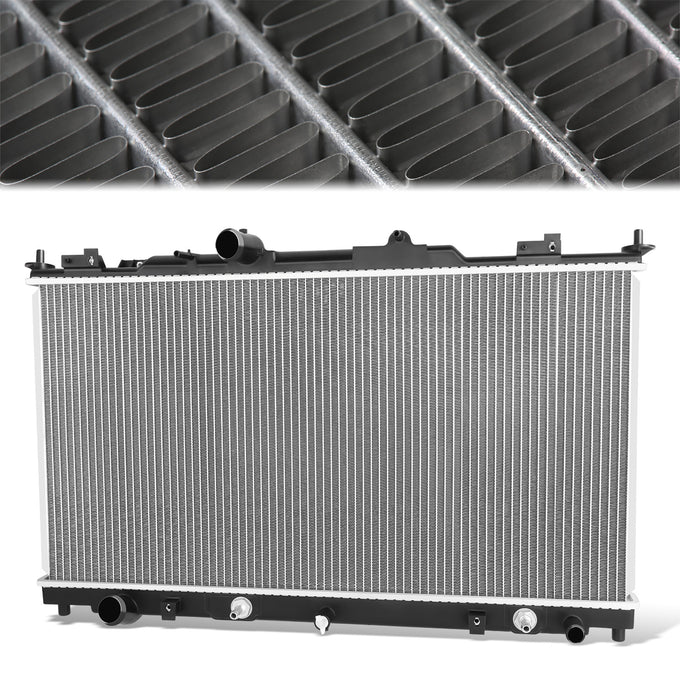 Factory Style Aluminum Core Radiator <BR>11-13 Mazda 6