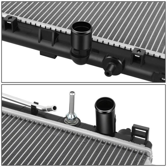 13393 Replacement Radiator<br>11-14 Kia Sedona