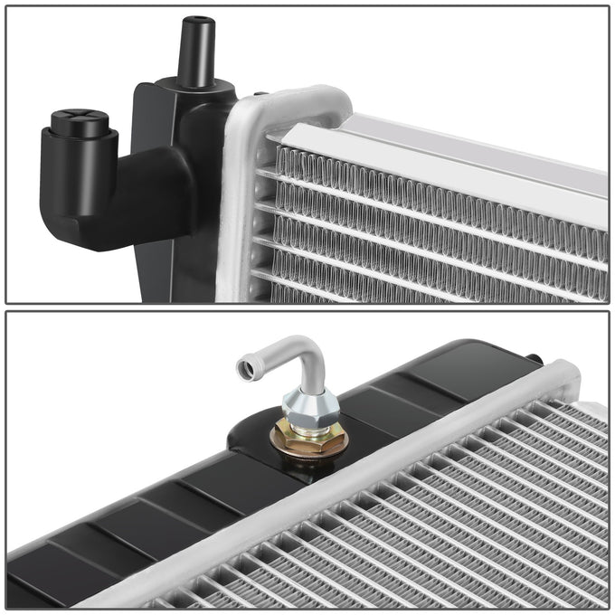13406 Replacement Radiator<br>08-14 Nissan Murano, 11-17 Quest 3.5L