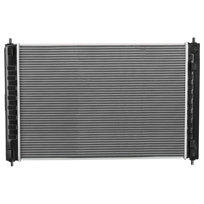 13406 Replacement Radiator<br>08-14 Nissan Murano, 11-17 Quest 3.5L