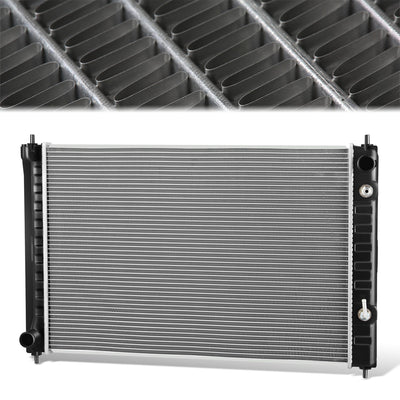 13406 Replacement Radiator<br>08-14 Nissan Murano, 11-17 Quest 3.5L