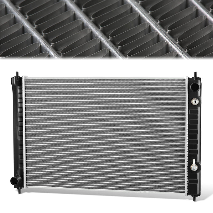 13406 Replacement Radiator<br>08-14 Nissan Murano, 11-17 Quest 3.5L