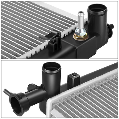 13407 Replacement Radiator<br>10-18 Hyundai Santa Fe, 11-15 Kia Sorento