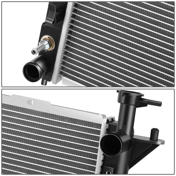 13407 Replacement Radiator<br>10-18 Hyundai Santa Fe, 11-15 Kia Sorento
