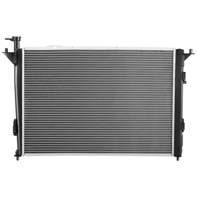 13407 Replacement Radiator<br>10-18 Hyundai Santa Fe, 11-15 Kia Sorento