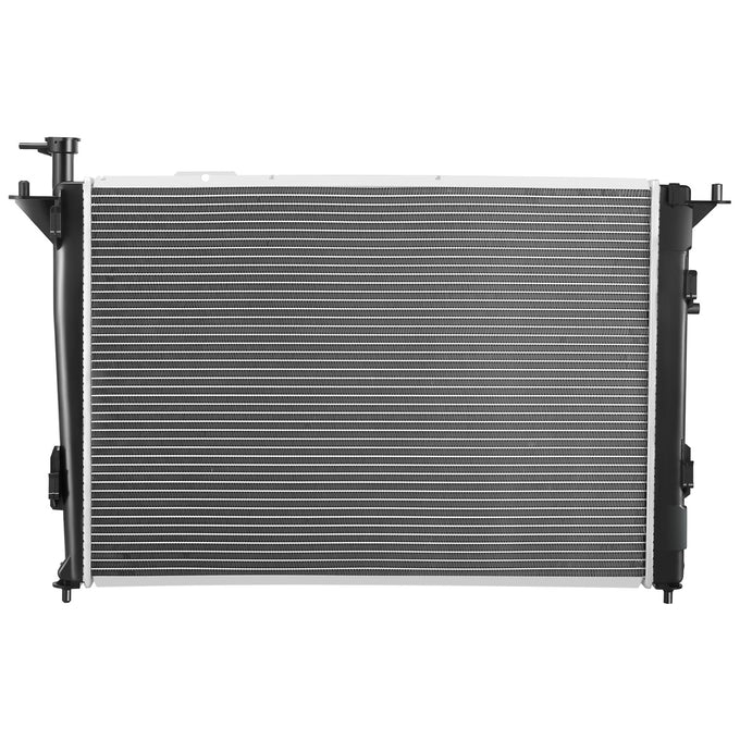 13407 Replacement Radiator<br>10-18 Hyundai Santa Fe, 11-15 Kia Sorento