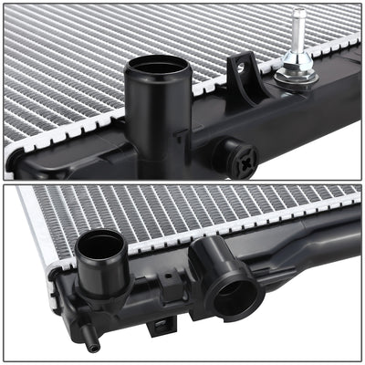 Factory Style Aluminum Core Radiator <BR>14-20 Acura RLX