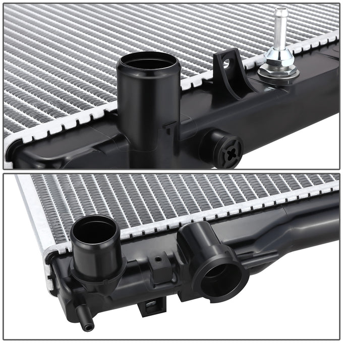 Factory Style Aluminum Core Radiator <BR>14-20 Acura RLX