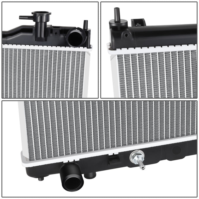 Factory Style Aluminum Core Radiator <BR>14-20 Acura RLX