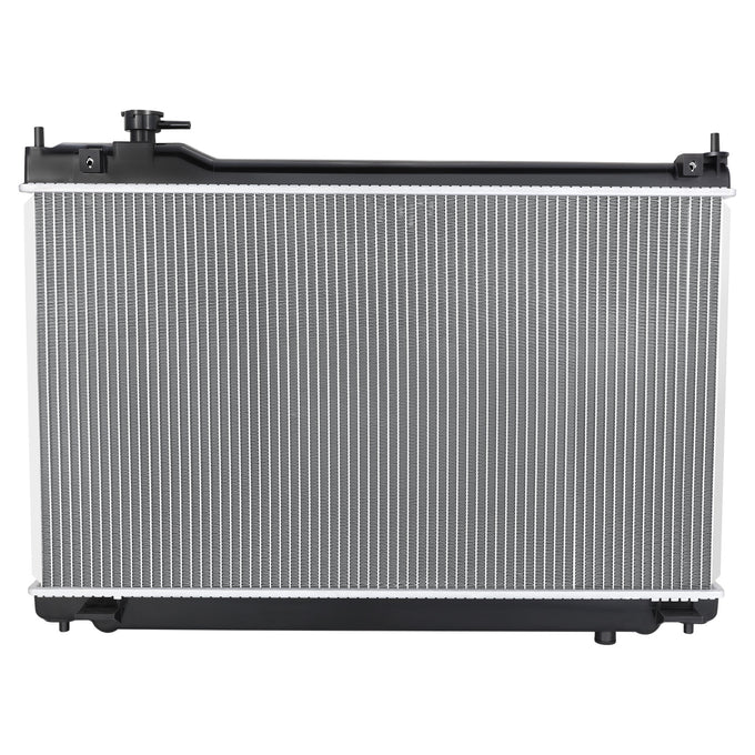 Factory Style Aluminum Core Radiator <BR>14-20 Acura RLX