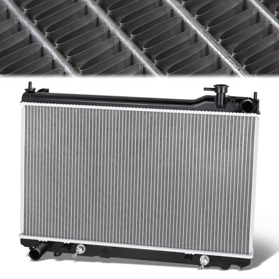 Factory Style Aluminum Core Radiator <BR>14-20 Acura RLX