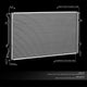 13422 Replacement Radiator<br>12-15 Volkswagen Passat 2.5L AT