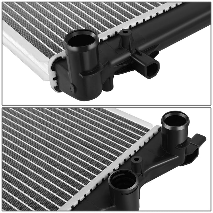 13422 Replacement Radiator<br>12-15 Volkswagen Passat 2.5L AT