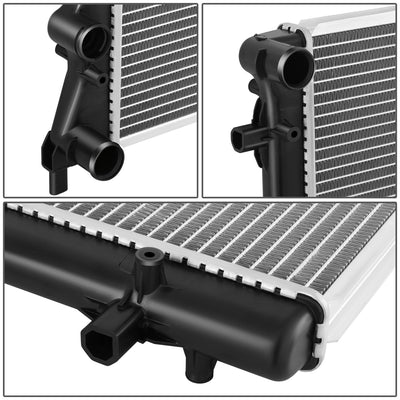13422 Replacement Radiator<br>12-15 Volkswagen Passat 2.5L AT