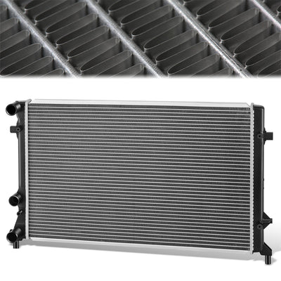 13422 Replacement Radiator<br>12-15 Volkswagen Passat 2.5L AT