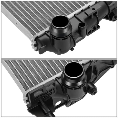 13433 Replacement Radiator <br> 13-23 Rover Range Rover Sport Range Rover