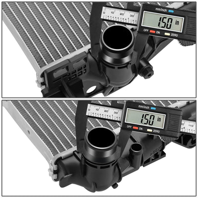 13433 Replacement Radiator <br> 13-23 Rover Range Rover Sport Range Rover