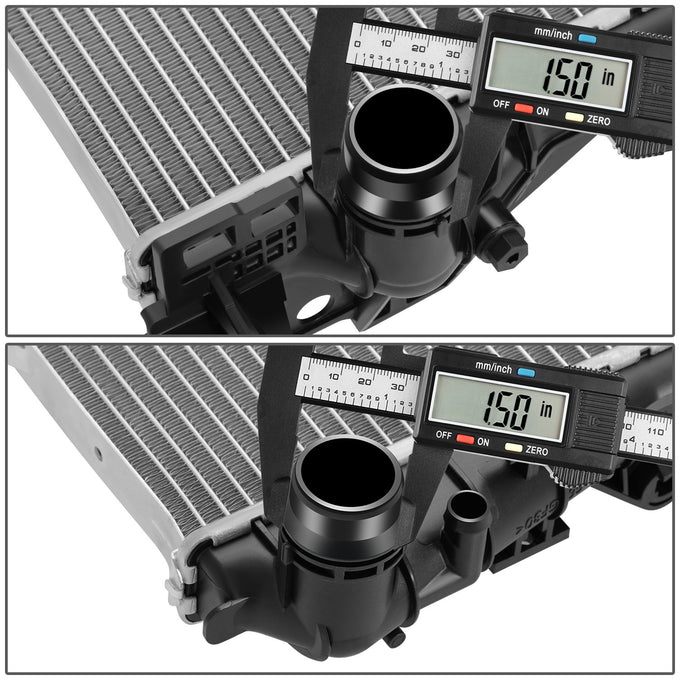 13433 Replacement Radiator <br> 13-23 Rover Range Rover Sport Range Rover