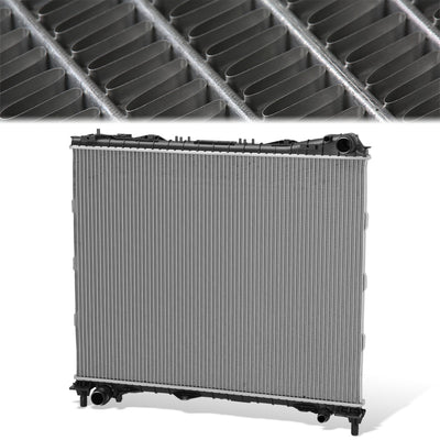 13433 Replacement Radiator <br> 13-23 Rover Range Rover Sport Range Rover