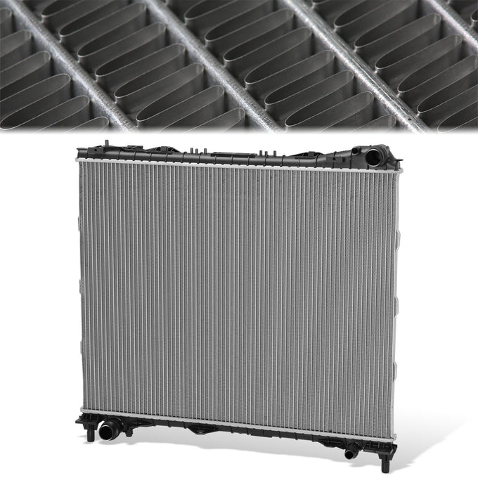13433 Replacement Radiator <br> 13-23 Rover Range Rover Sport Range Rover
