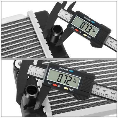 13436 Replacement Radiator<br>12-16 Toyota Prius V