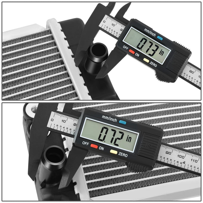 13436 Replacement Radiator<br>12-16 Toyota Prius V