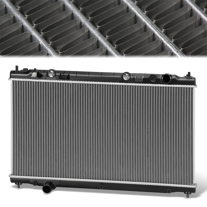 13440 Replacement Radiator <br>14-18 Infiniti Q50