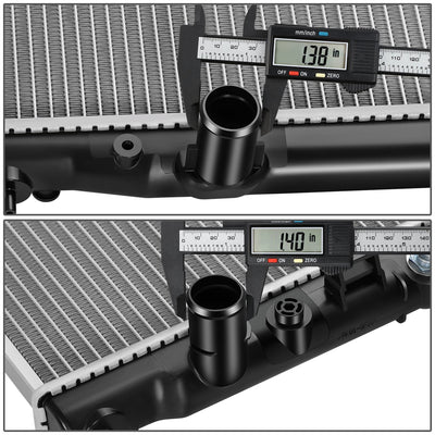 13440 Replacement Radiator <br>14-18 Infiniti Q50