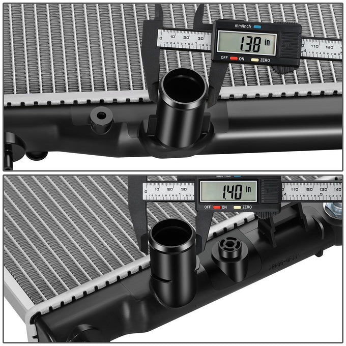 13440 Replacement Radiator <br>14-18 Infiniti Q50