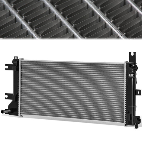 13442 Replacement Radiator <br> 13-17 Nissan Leaf