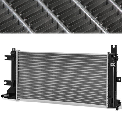 13442 Replacement Radiator <br> 13-17 Nissan Leaf