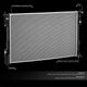 13447 Replacement Radiator <br> 13-19 Ford Flex, Lincoln MKT 3.5L Turbo