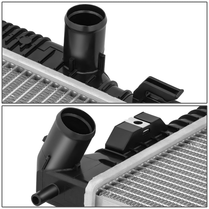 13447 Replacement Radiator <br> 13-19 Ford Flex, Lincoln MKT 3.5L Turbo