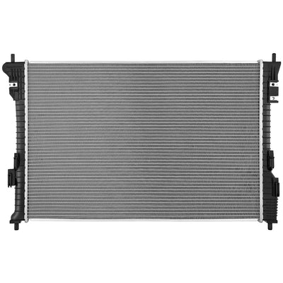 13447 Replacement Radiator <br> 13-19 Ford Flex, Lincoln MKT 3.5L Turbo