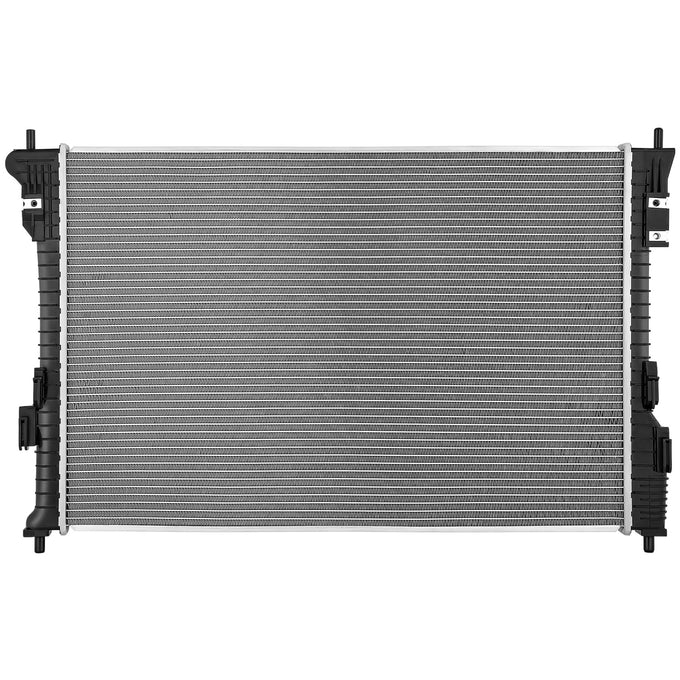 13447 Replacement Radiator <br> 13-19 Ford Flex, Lincoln MKT 3.5L Turbo