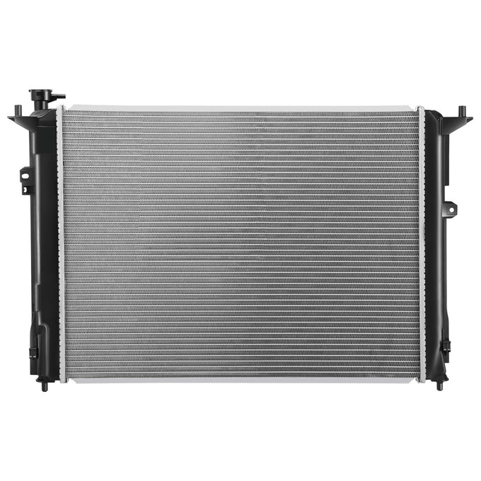 13456 Replacement Radiator<br>15-16 Hyundai Genesis 5.0L