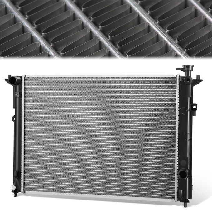 13456 Replacement Radiator<br>15-16 Hyundai Genesis 5.0L