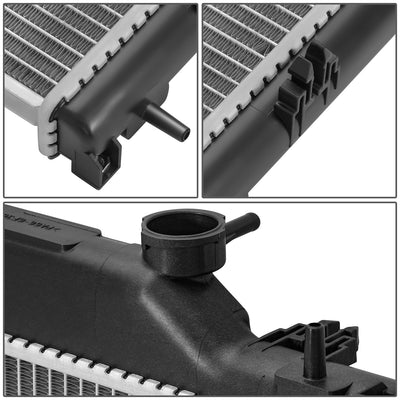 13461 Replacement Radiator <br> 15-19 Subaru Legacy, Outback