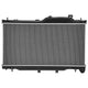 13461 Replacement Radiator <br> 15-19 Subaru Legacy, Outback