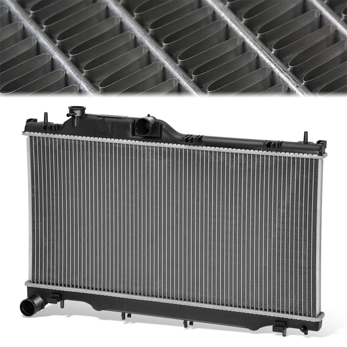 13461 Replacement Radiator <br> 15-19 Subaru Legacy, Outback