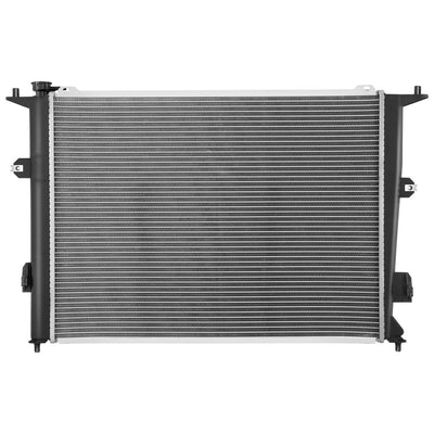 Factory Style Aluminum Core Radiator <BR>12-16 Hyundai Equus