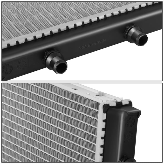 13475 Replacement Radiator<br>11-16 BMW 550I, 12-19 650I 4.4L