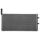 13475 Replacement Radiator<br>11-16 BMW 550I, 12-19 650I 4.4L