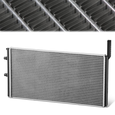 13475 Replacement Radiator<br>11-16 BMW 550I, 12-19 650I 4.4L