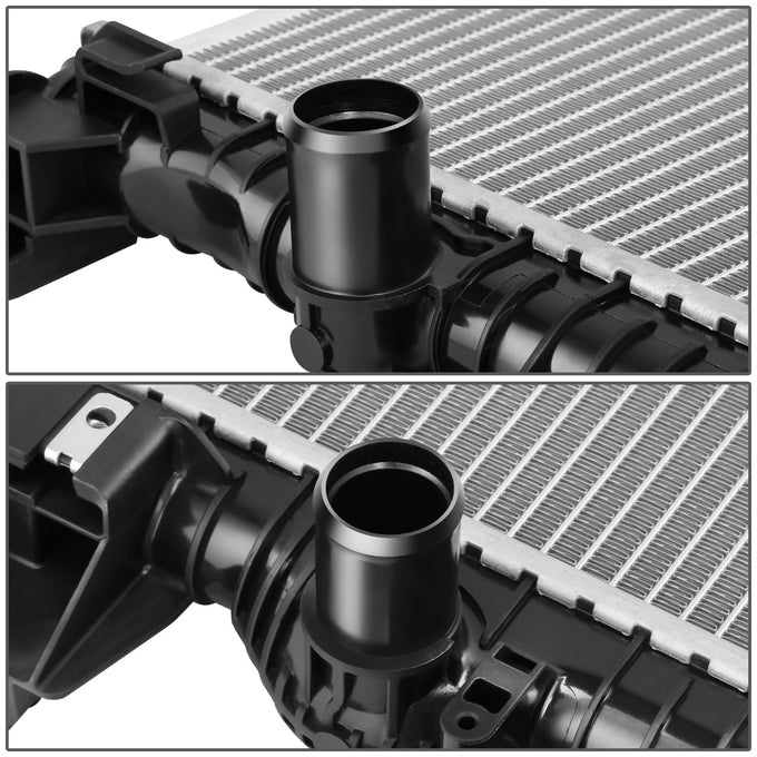 13484 Replacement Radiator <br> 13-16 Lincoln MKZ